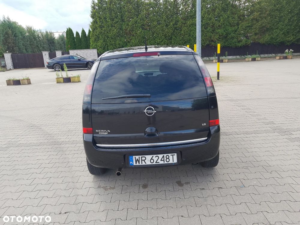 Opel Meriva 1.8 Enjoy - 14