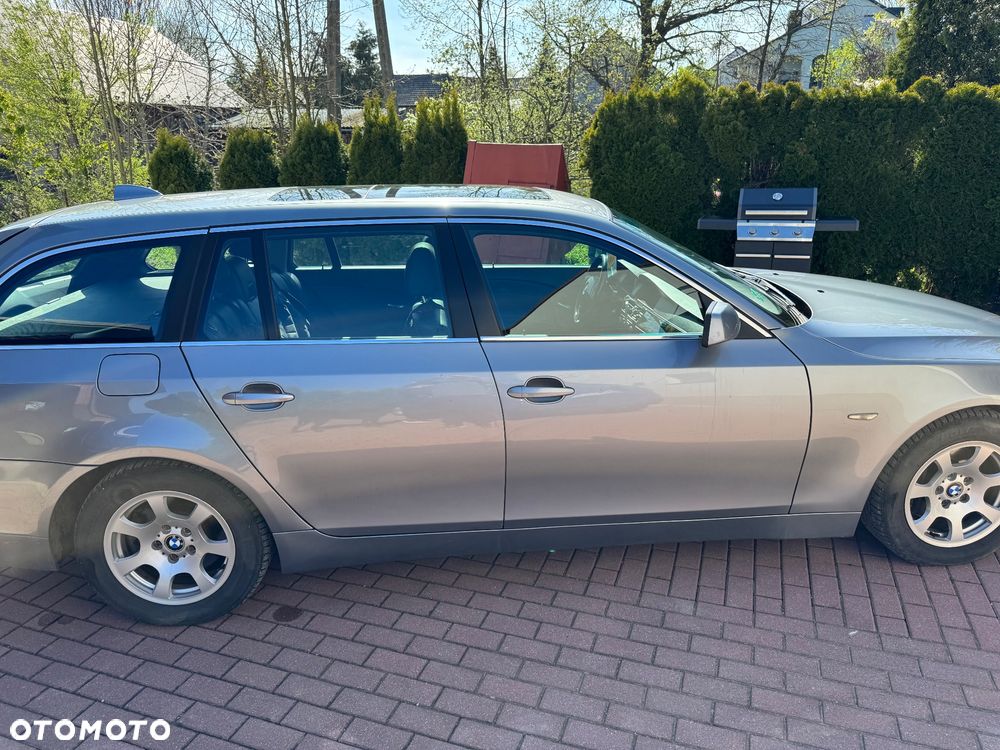 BMW Seria 5 - 3