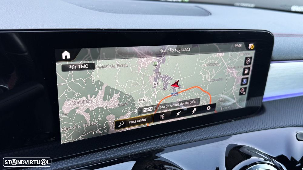 Mercedes-Benz CLA 200 d Shooting Brake 8G-DCT AMG Line - 19