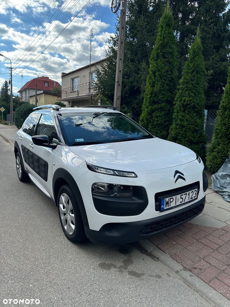 Citroën C4 Cactus - 2