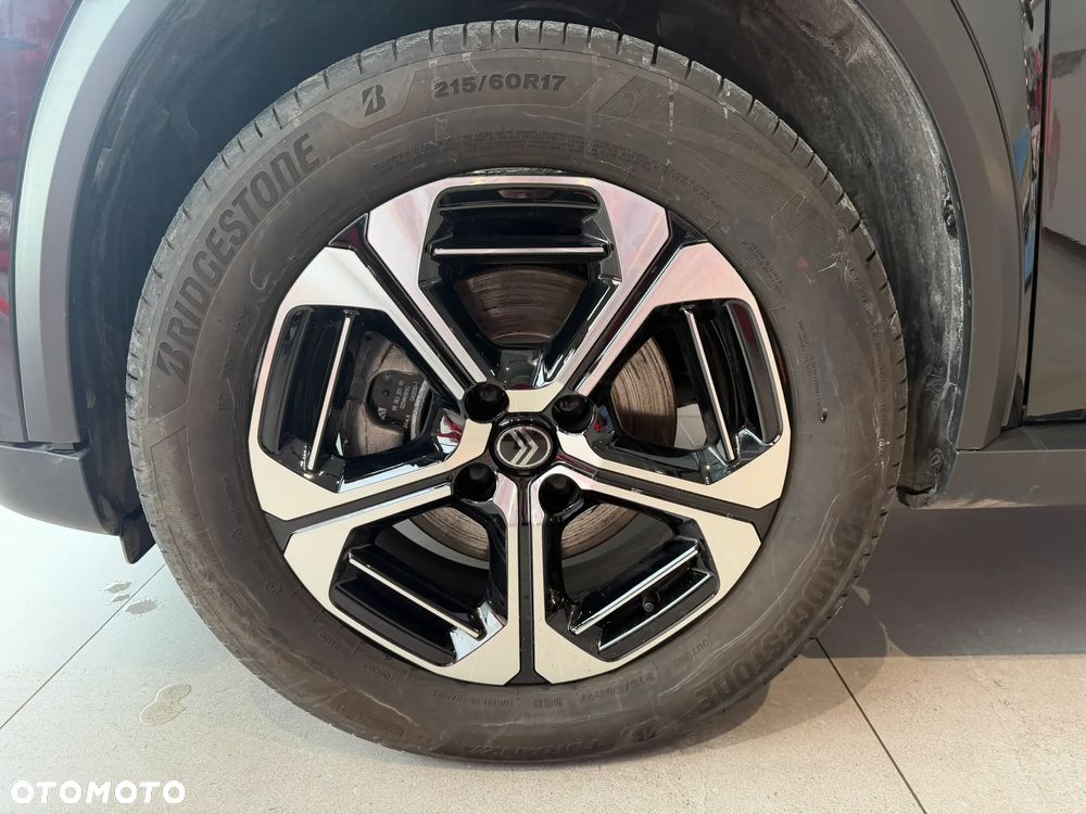 Citroën C3 Aircross 1.2 mHEV Max S&S eDCT6 - 11