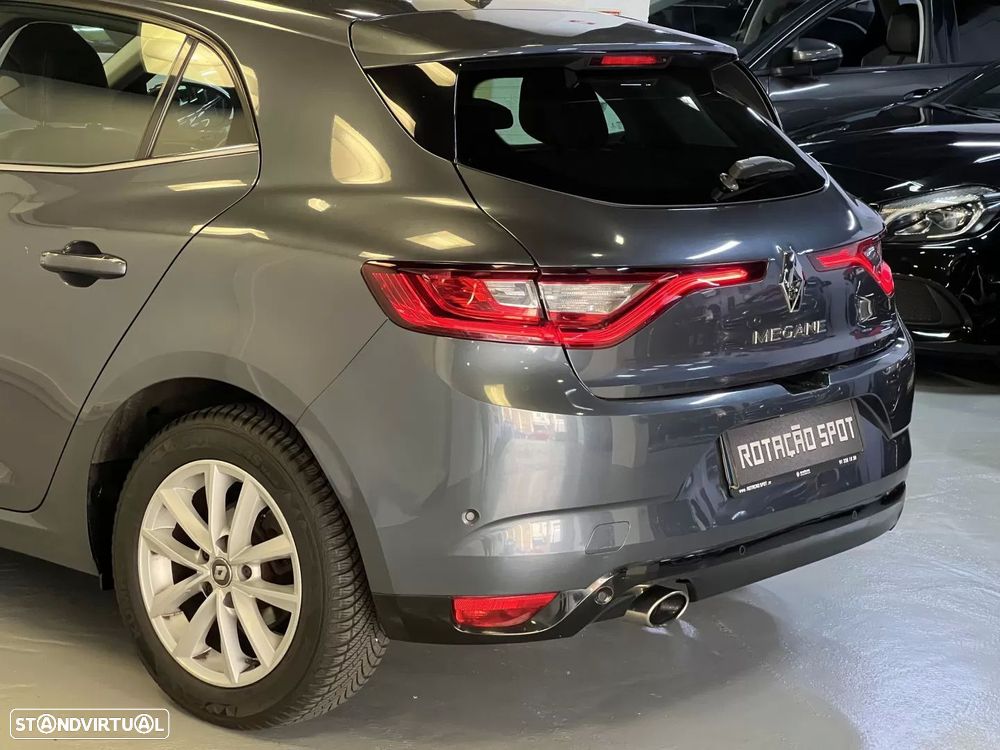 Renault Mégane 1.2 TCE Intens - 36