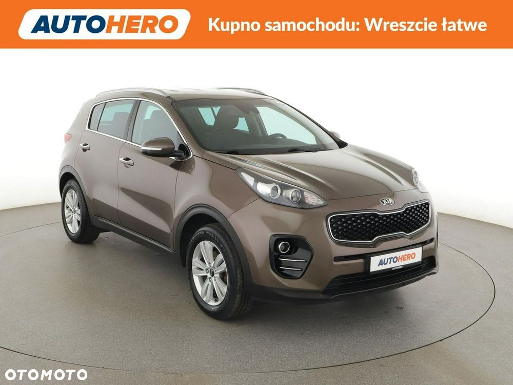 Kia Sportage 1.6 GDI 2WD Attract - 11