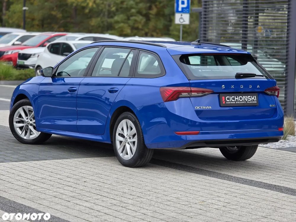 Skoda Octavia 1.0 TSI e-TEC DSG First Edition - 6