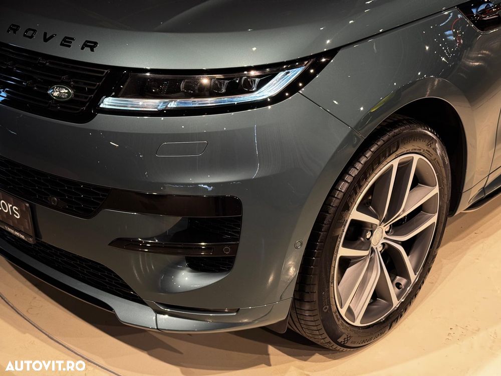 Land Rover Range Rover Sport 4.4 V8 P530 First Edition - 6