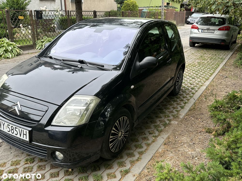 Citroën C2 - 3