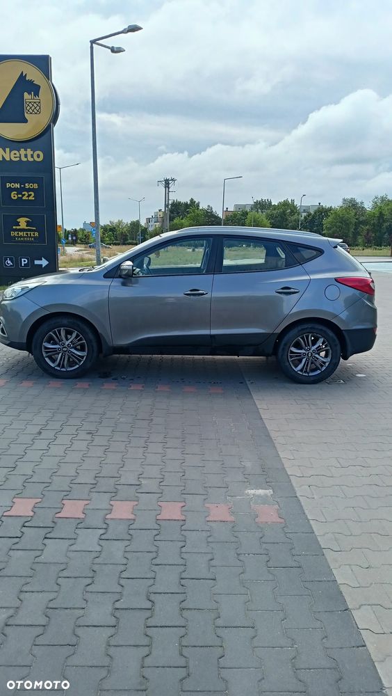 Hyundai ix35 1.6 GDI Comfort 2WD - 7