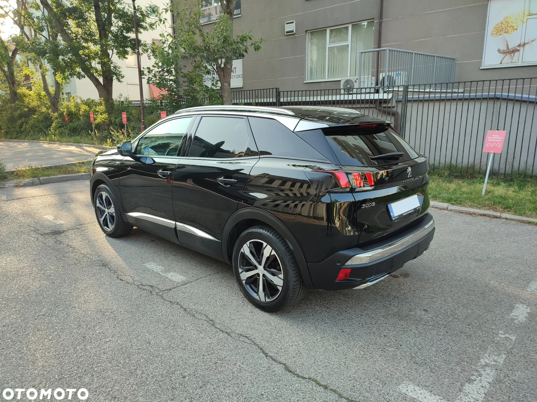 Peugeot 3008 1.6 PureTech GPF GT Line S&S EAT8 - 16