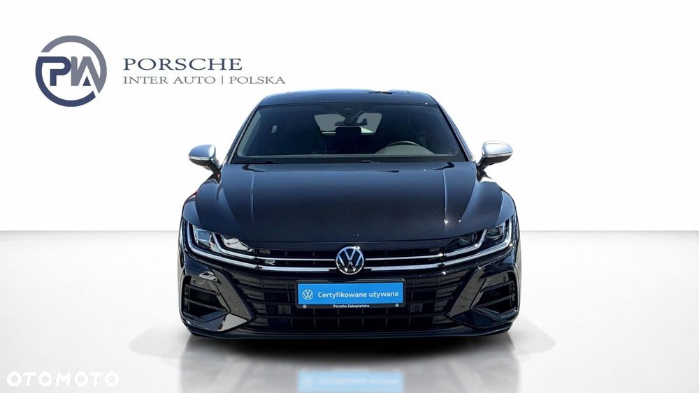 2024 Volkswagen Arteon Shooting Brake, photograph 8