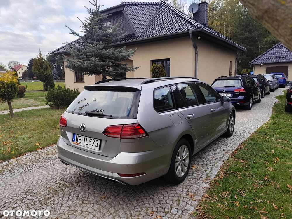 Volkswagen Golf Variant 1.6 TDI BMT Comfortline - 9