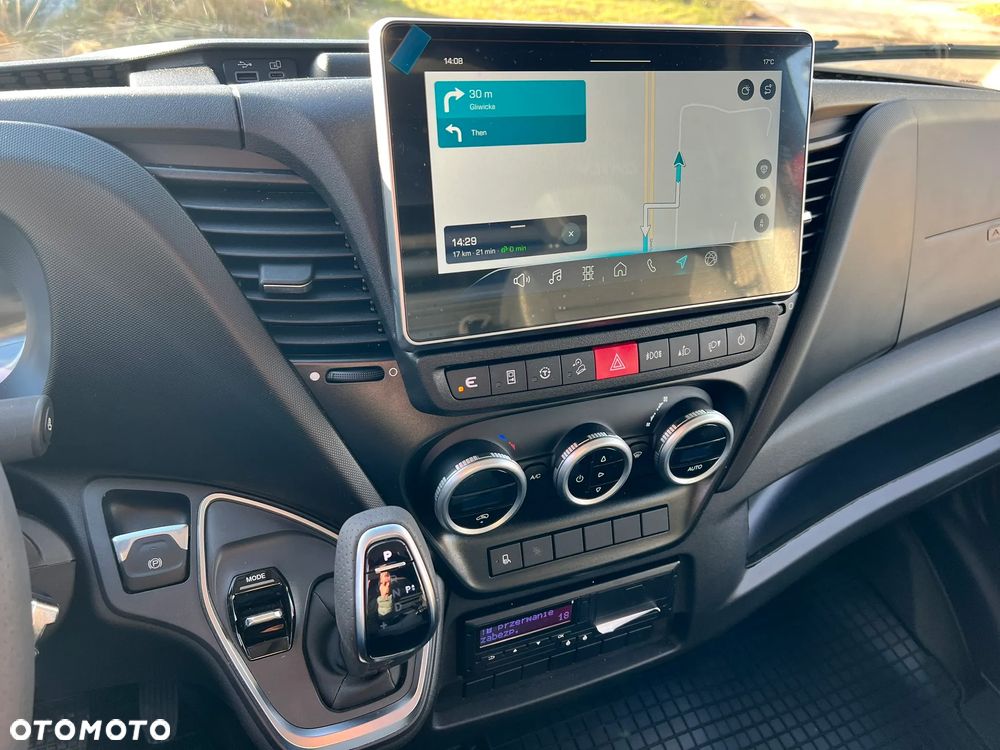 Iveco Daily NPS AirPro Tacho LED NAVI - 16
