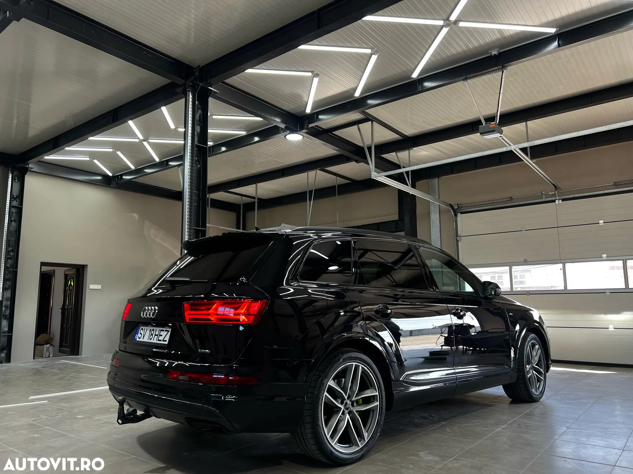 Audi Q7 3.0 TDI Quattro Tiptronic - 37