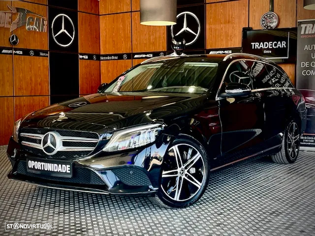 Mercedes-Benz C 300 de Avantgarde - 42