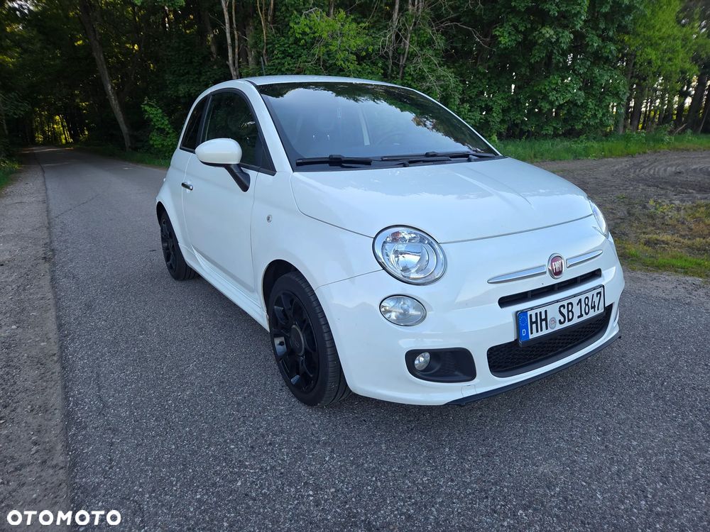 Fiat 500 1.3 Multijet 16V DPF S - 10