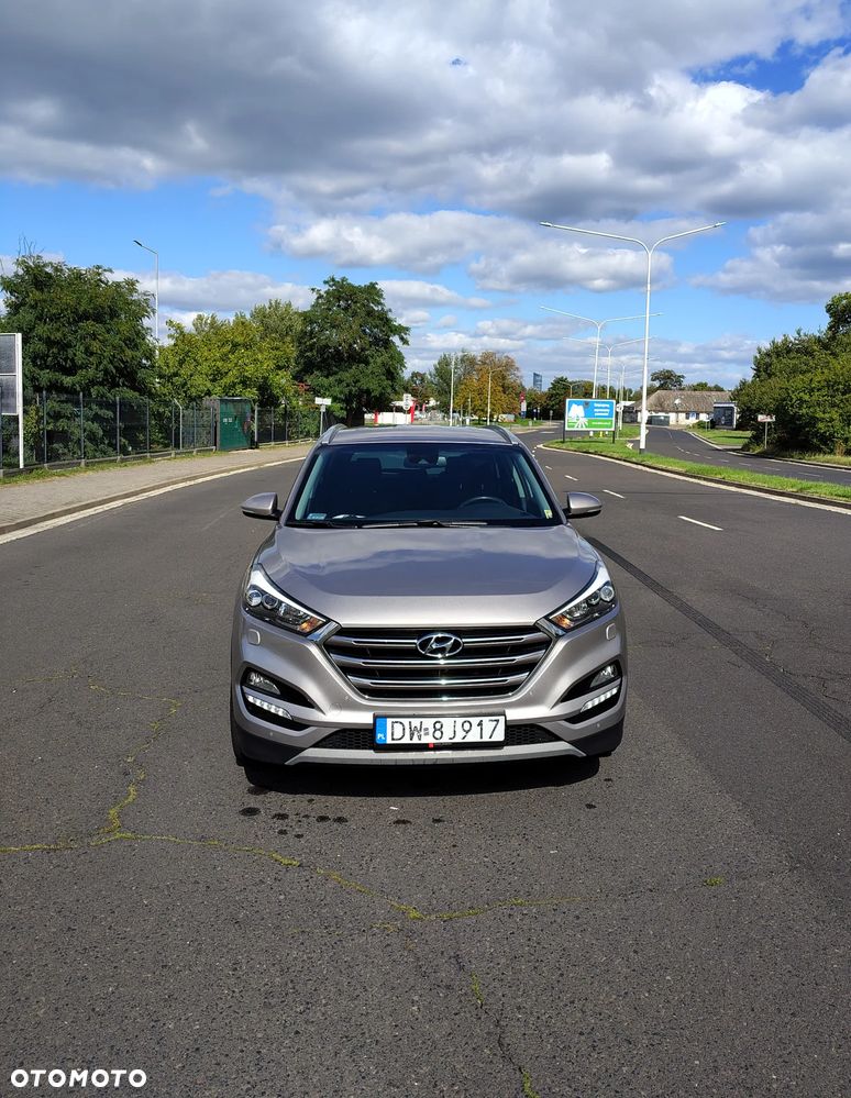 Hyundai Tucson 1.6 T-GDi Style 4WD DCT - 15