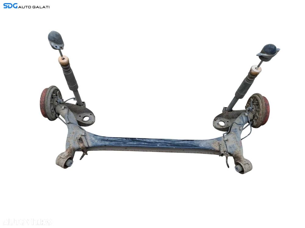 Punte Spate cu Fuzeta Fuzete Seat Ibiza 6J 2009 - 2014 [LC0036] - 2