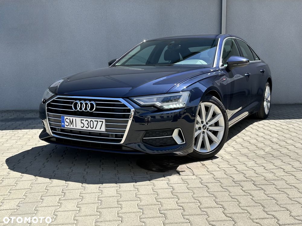Audi A6 Limousine 35 TDI mHEV Sport S tronic - 1