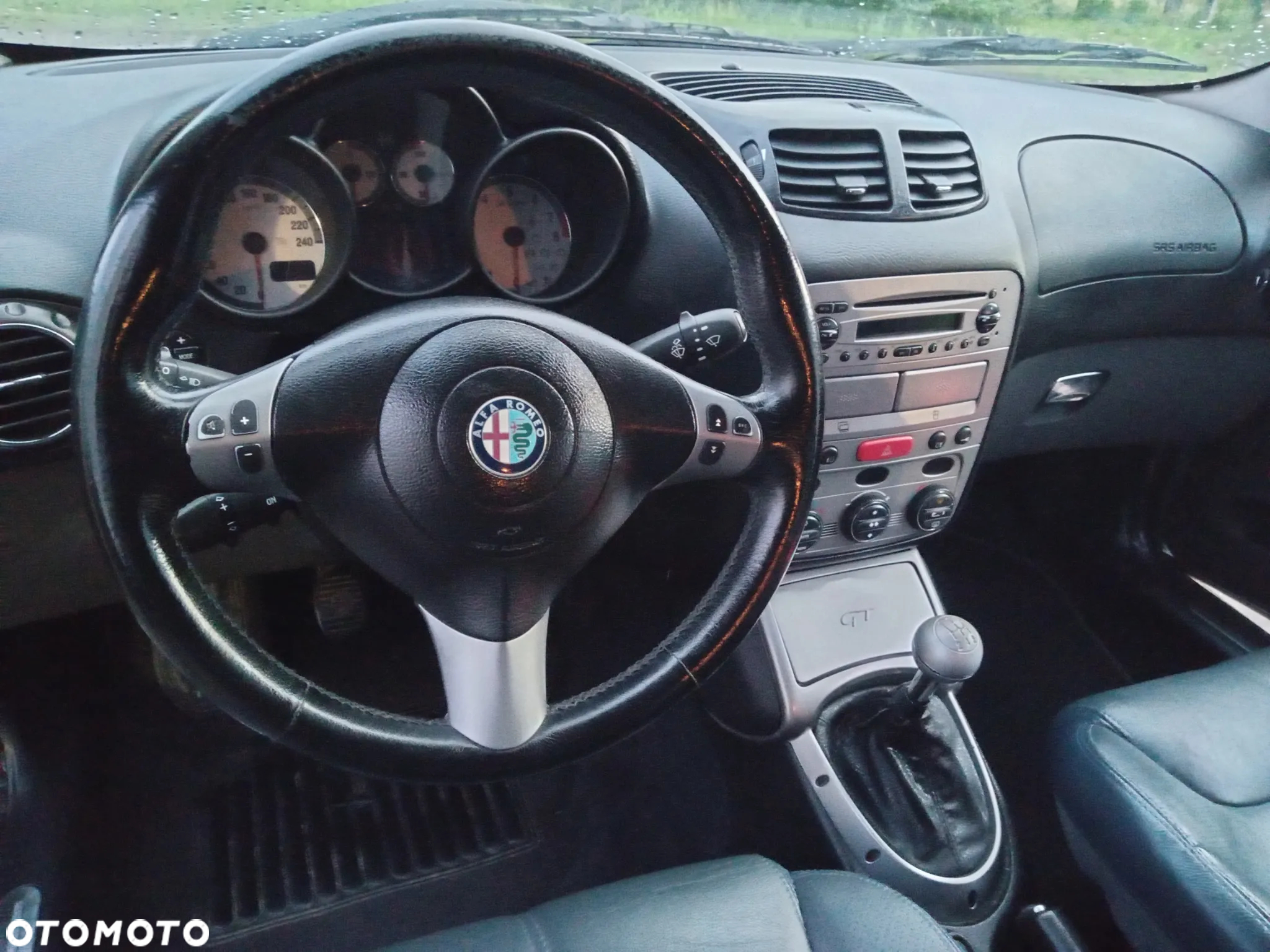 Alfa Romeo GT 1.8TS Impression - 9