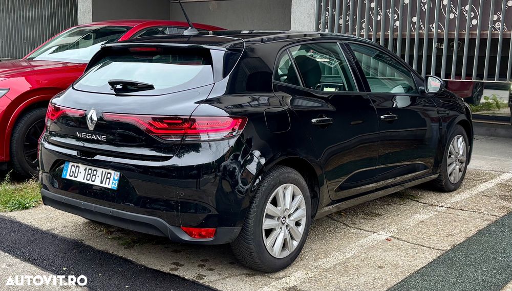 Renault Megane BLUE dCi 115 EDC Techno - 18