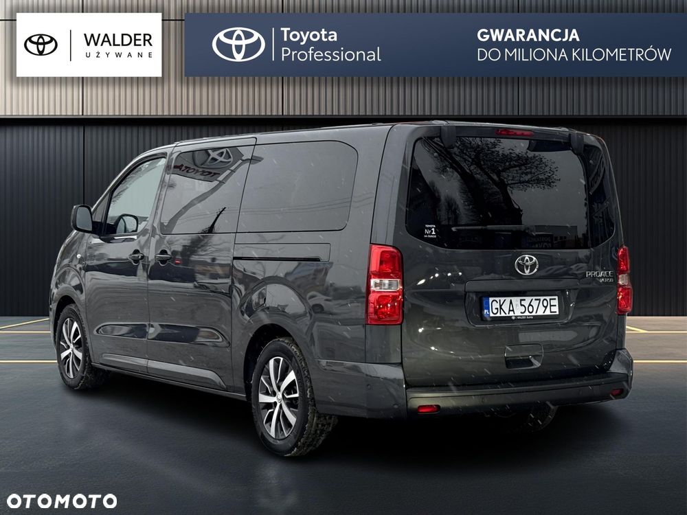 Toyota Proace Verso 2.0 D4-D Long Family - 3
