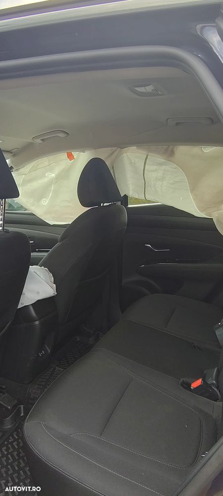 Hyundai Tucson 1.6 l 160 CP 2WD 7DCT MHEV Style - 10