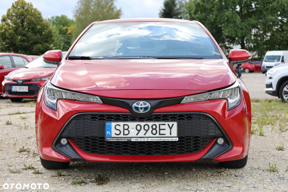 Toyota Corolla 1.8 Hybrid Comfort - 7