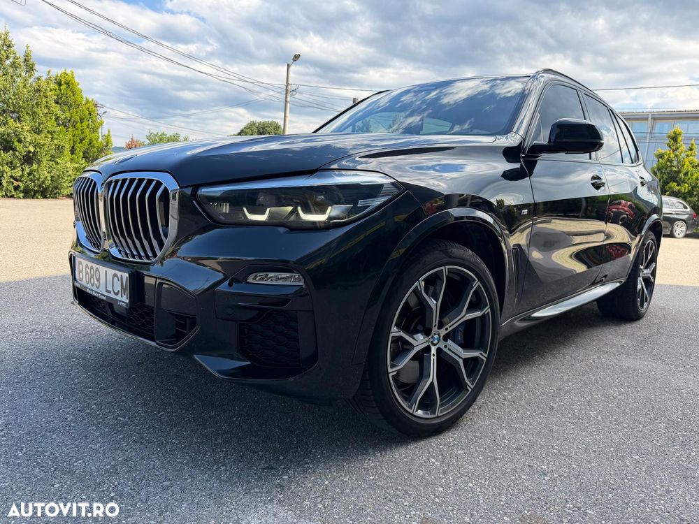 BMW X5 xDrive30d AT MHEV - 4