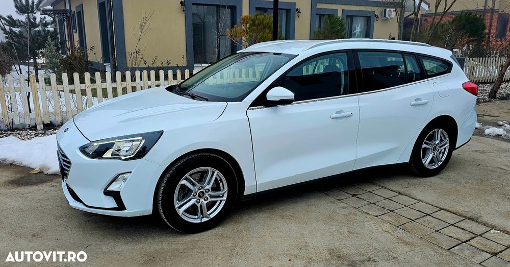 Ford Focus 1.5 EcoBlue Active Business - 7