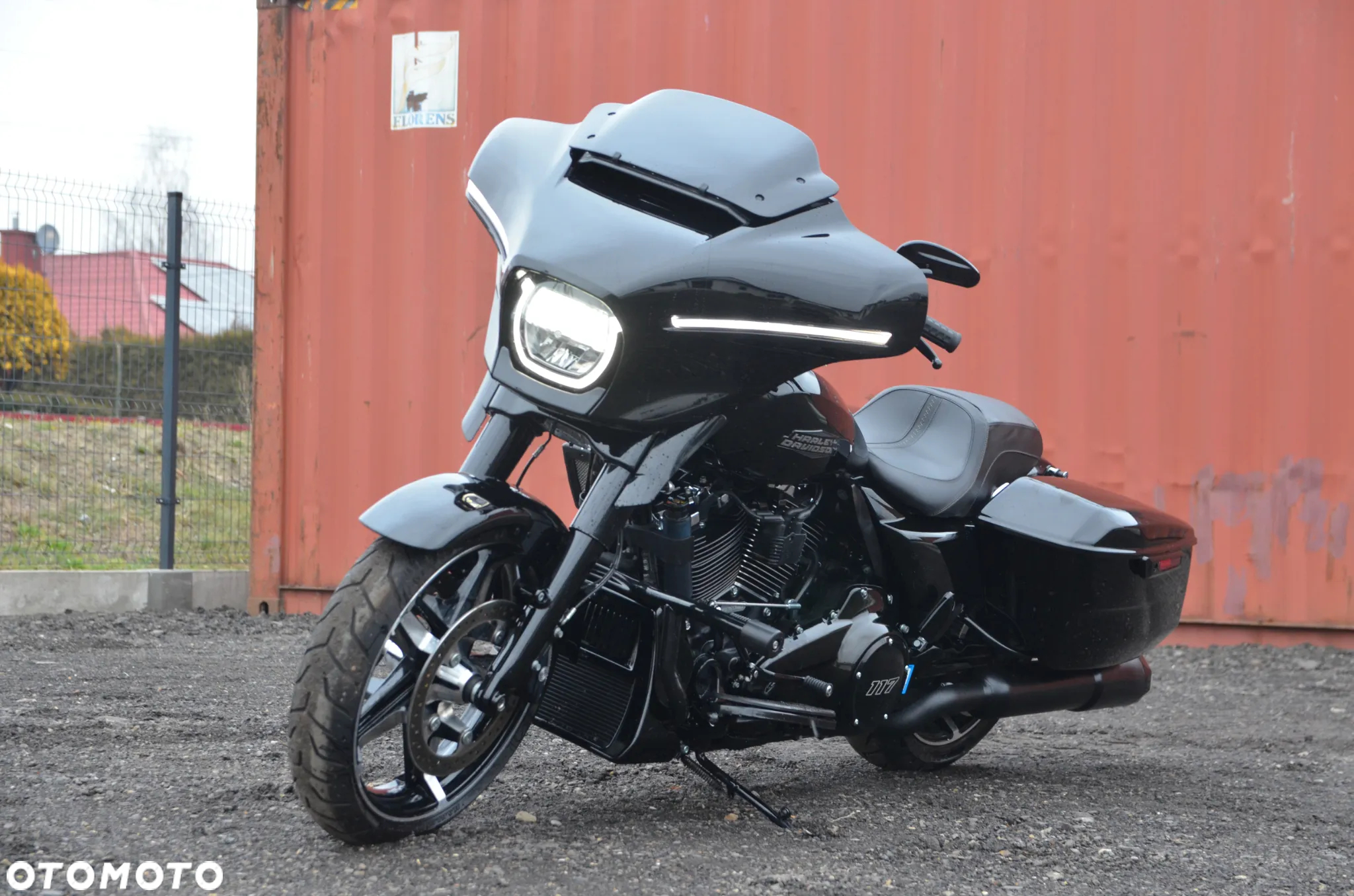 Harley-Davidson Street Glide Trike - 16