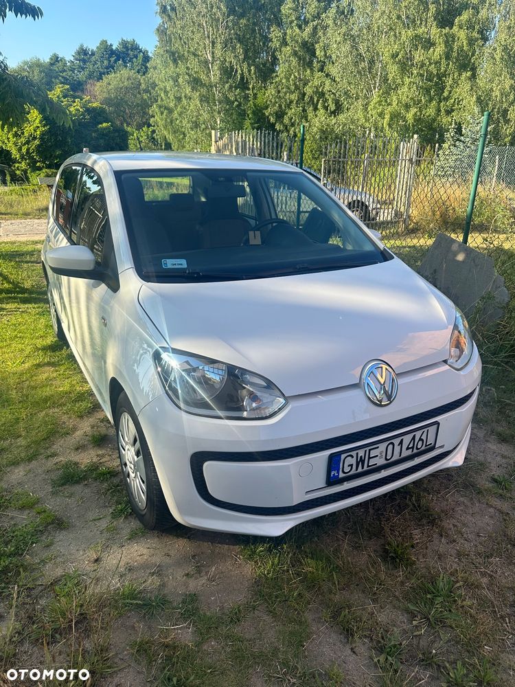 Volkswagen up! Eco spice - 1