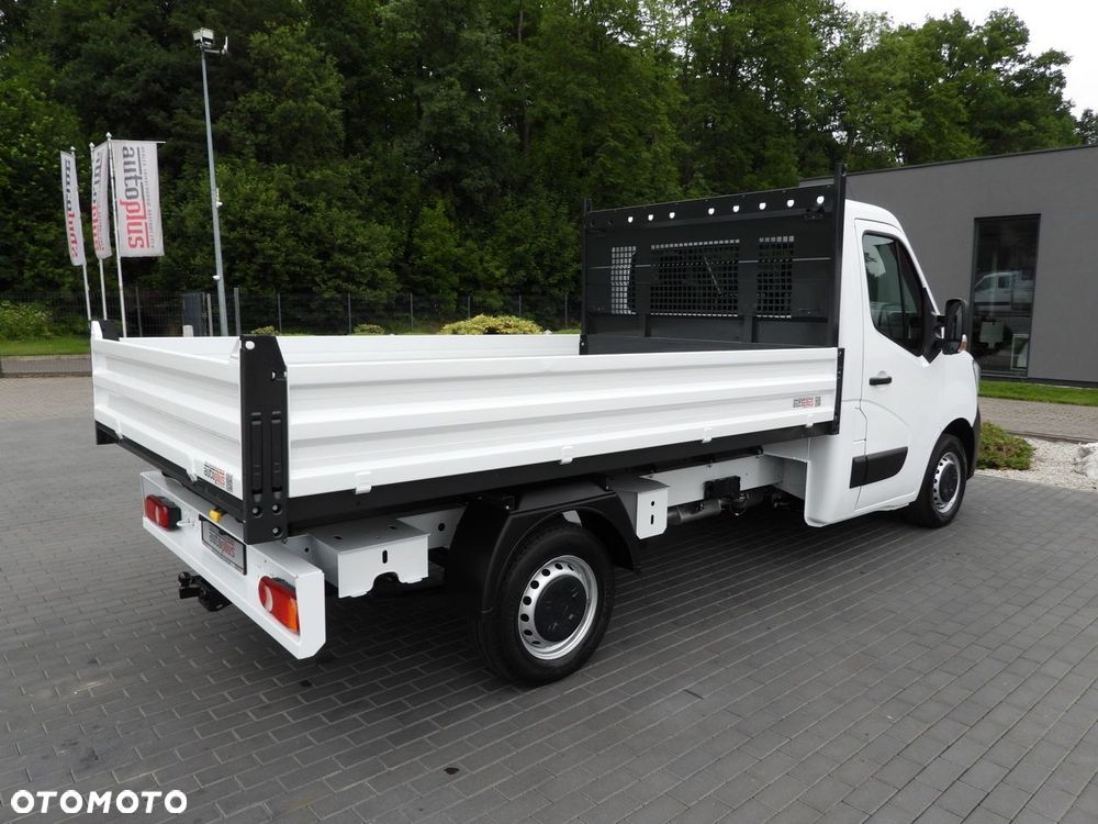 Renault MASTER WYWROTKA NAWIGACJA LEDY  130KM - 14