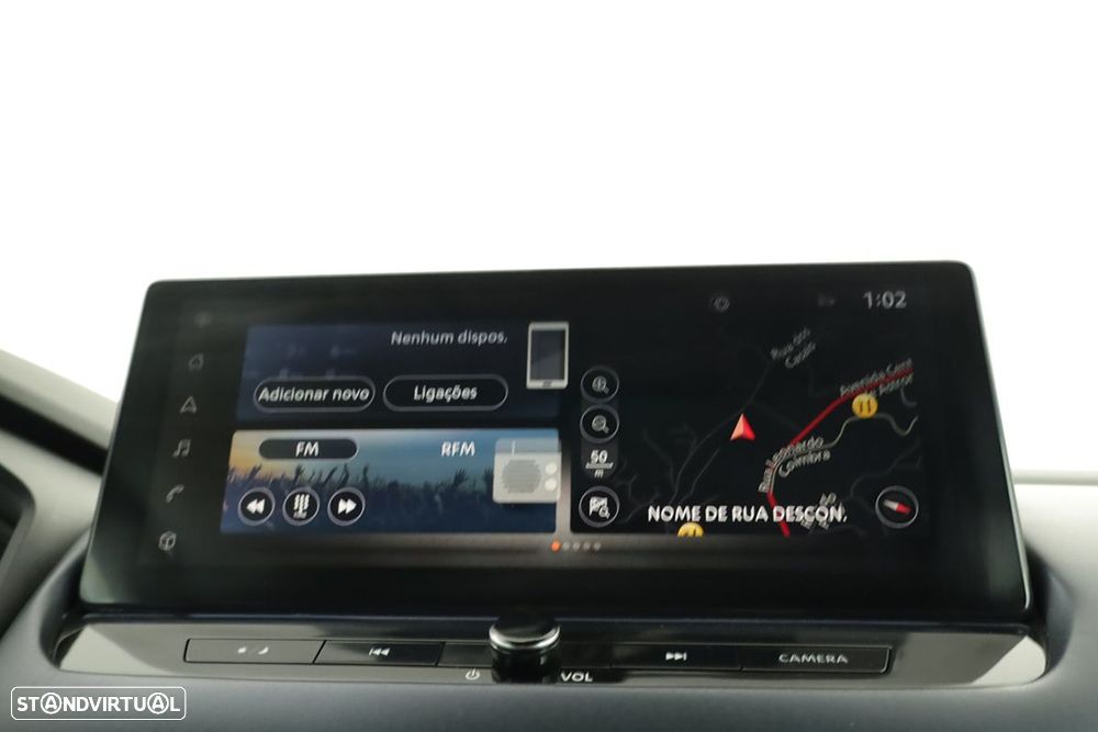 Nissan Qashqai 1.3 DIG-T N-Connecta Xtronic - 10