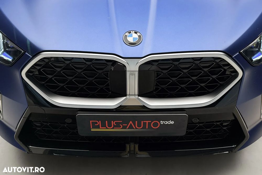 BMW X2 sDrive18d Aut. M Sport - 7