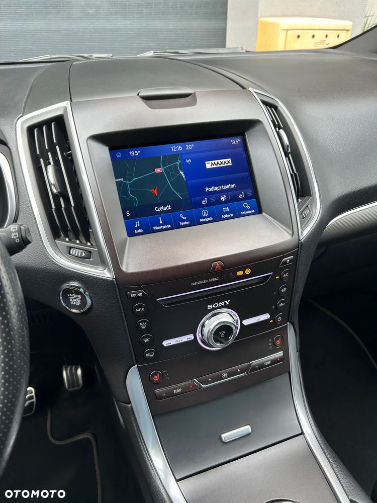 Ford S-Max 2.0 EcoBlue ST-Line - 8