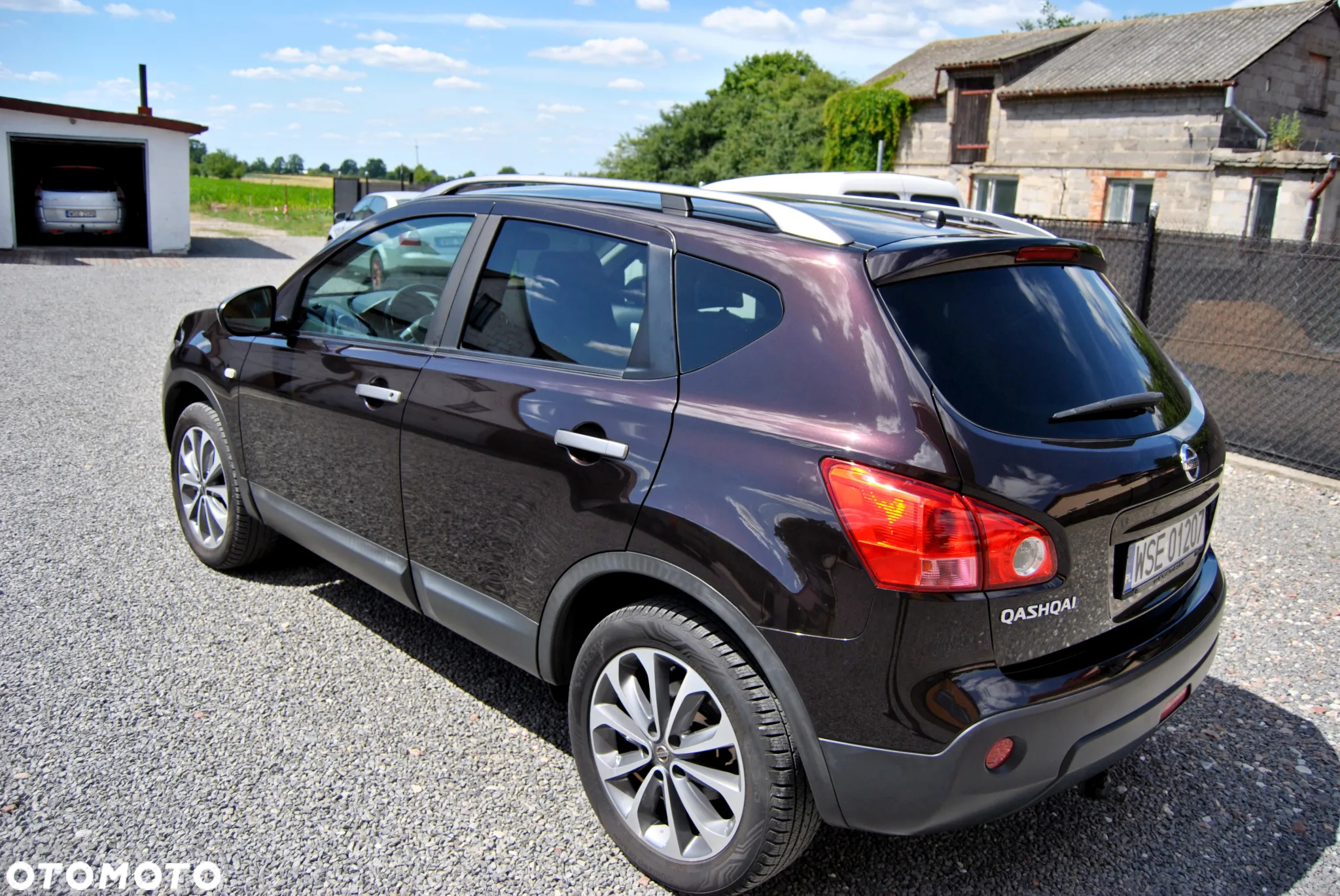 Nissan Qashqai 2.0 tekna - 8
