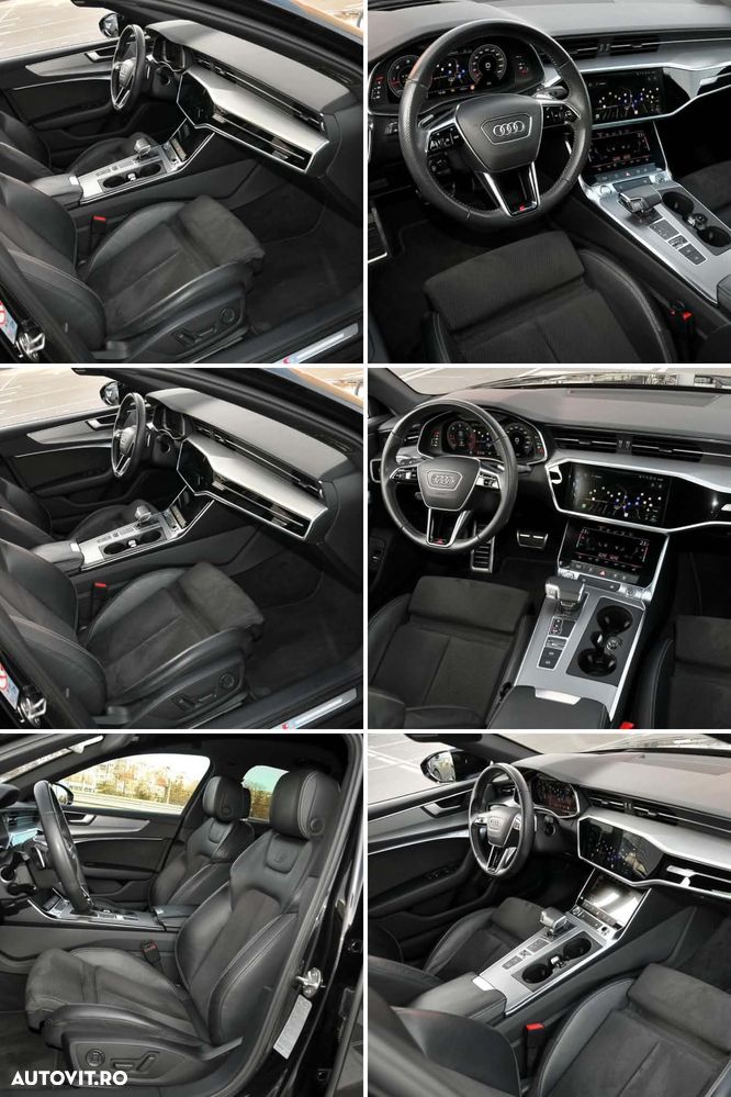 Audi A6 Limuzina 3.0 50 TDI quattro Tiptronic Basic - 6