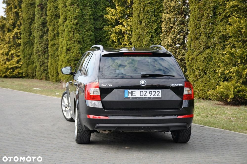 Skoda Octavia - 15