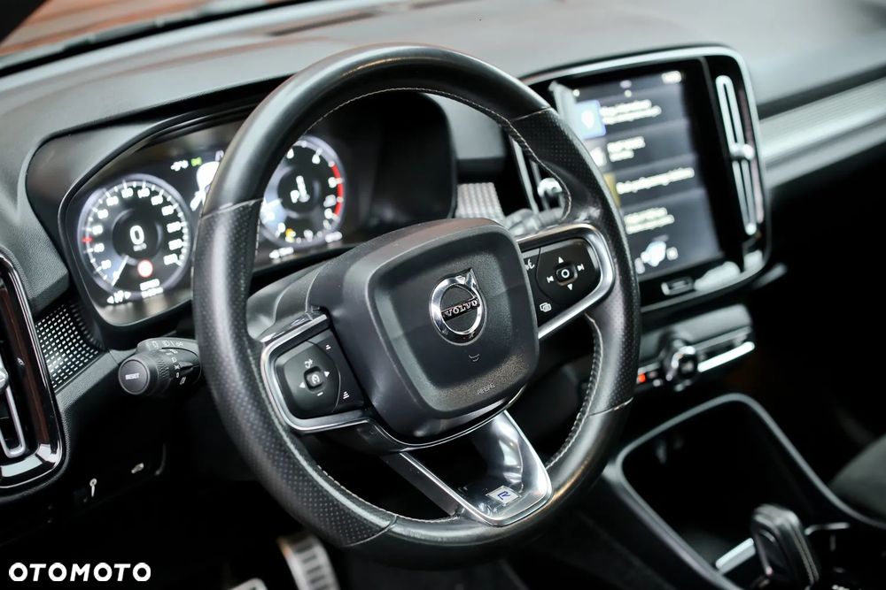 Volvo XC 40 D3 Geartronic R-Design - 27