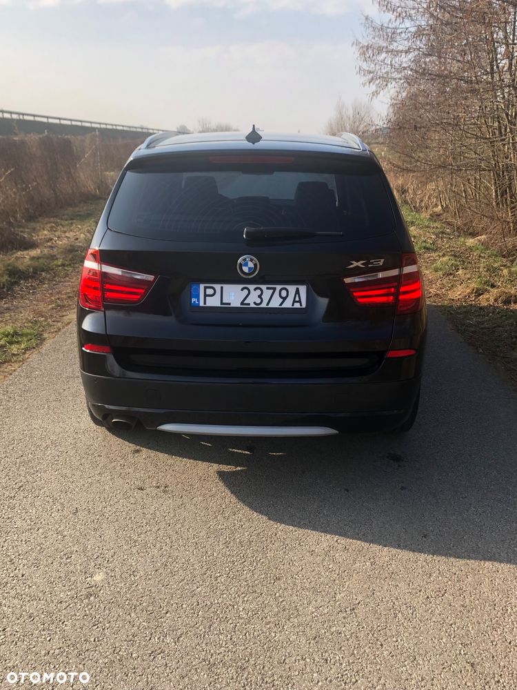 BMW X3 xDrive20d - 6