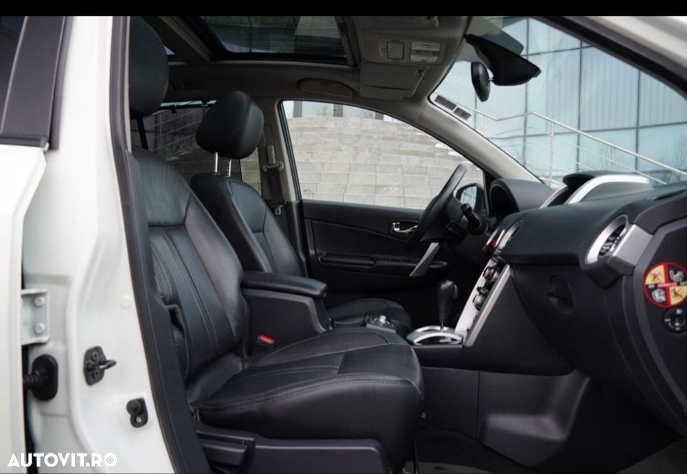 Renault Koleos 2.0 dCI 4X4 Dinamique Aut - 10