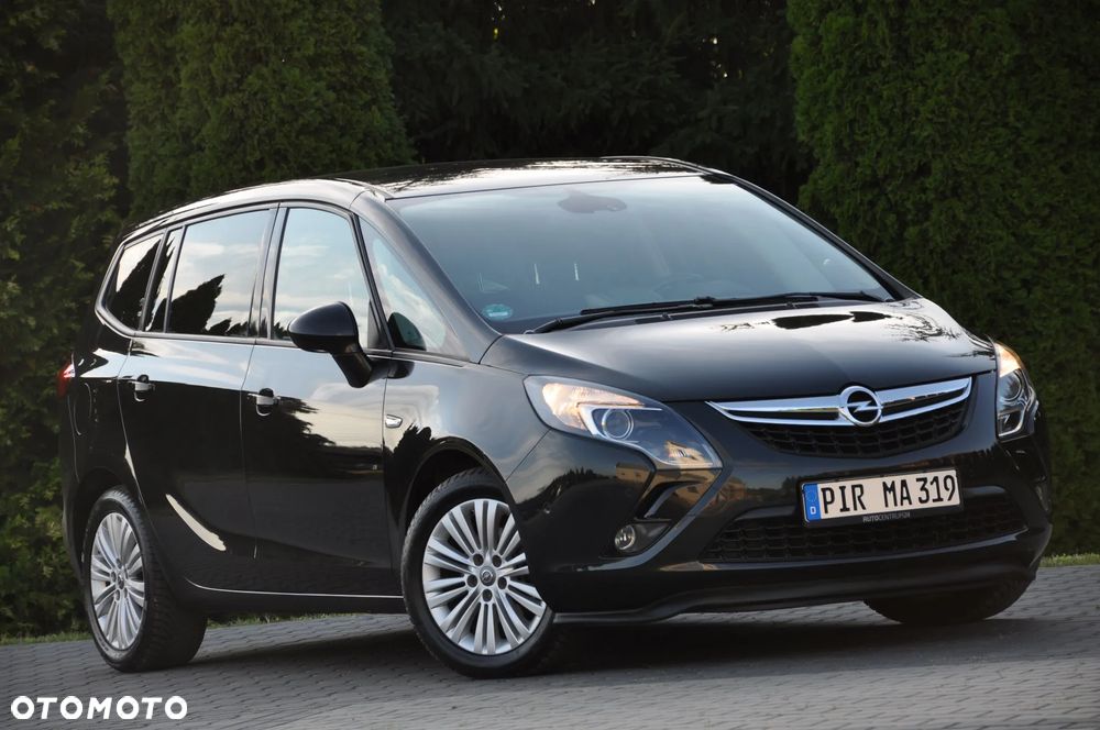 Opel Zafira 1.4 T Cosmo - 9