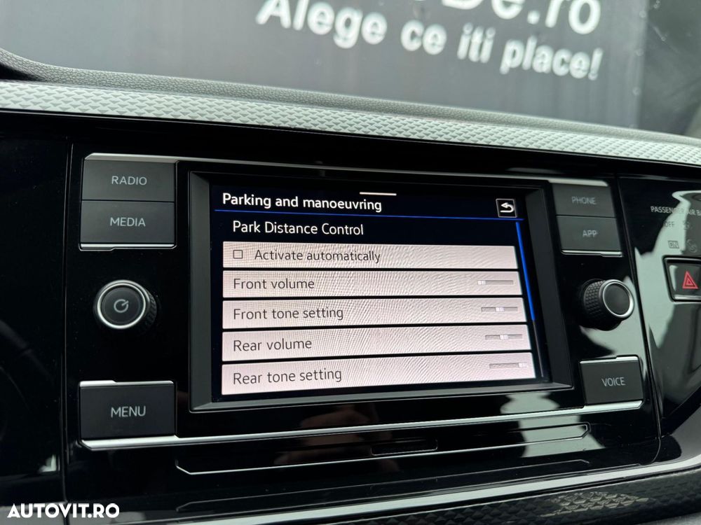 VOLKSWAGEN Taigo 2022 — imagine 40