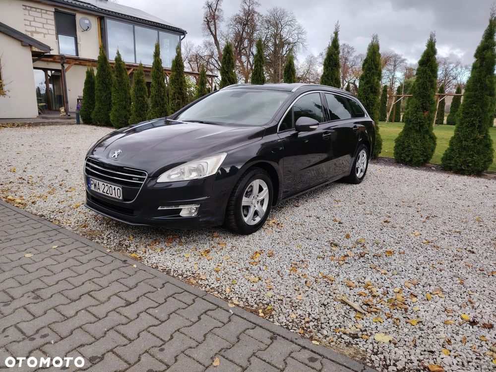 Peugeot 508 2012 photo 2