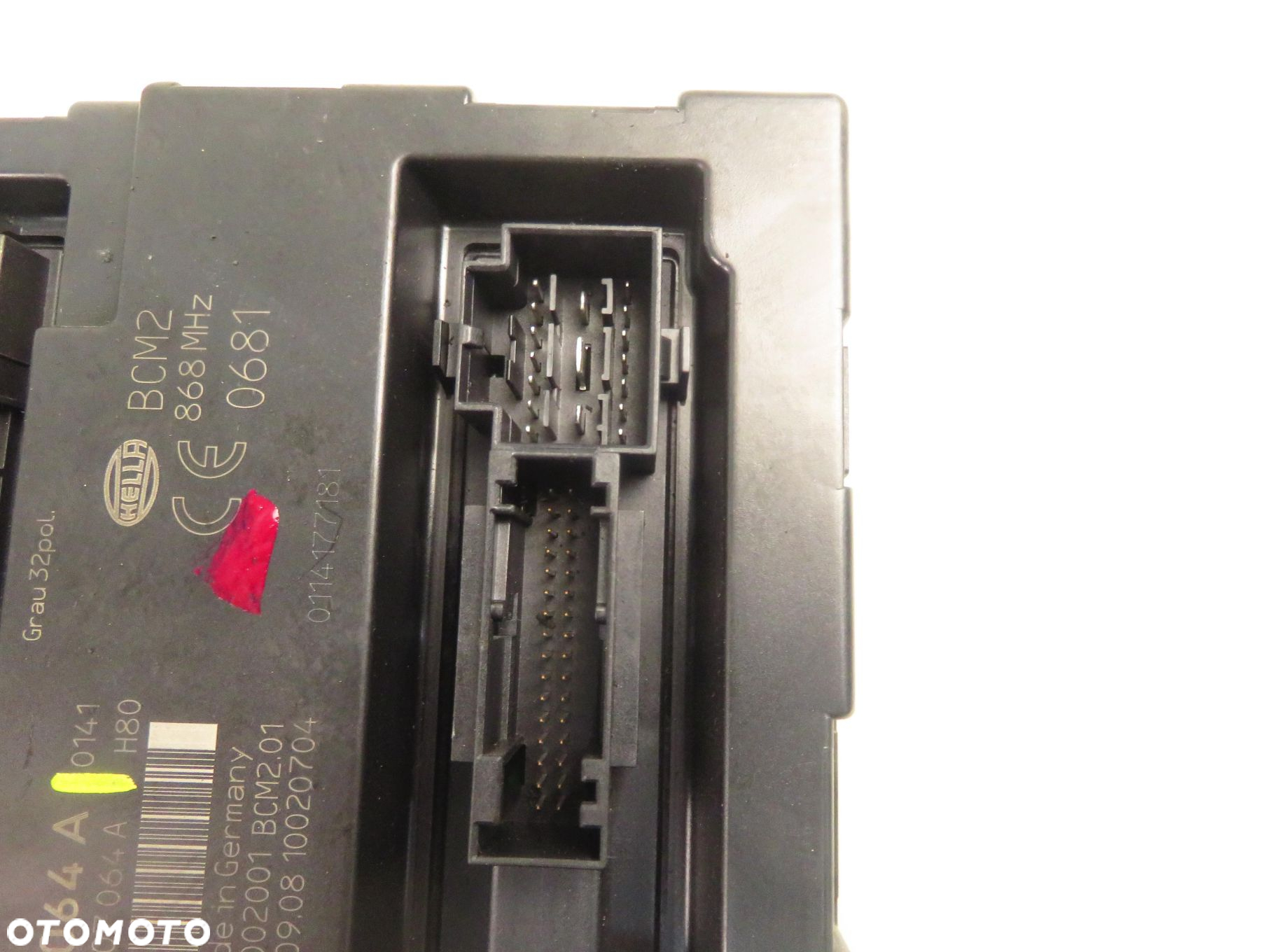 MODUŁ KOMFORTU AUDI A4 B8 8K0907064A 5DK00991810 - 5