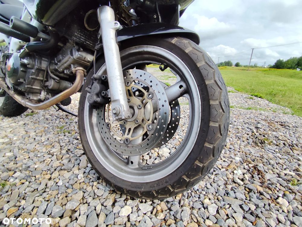 Suzuki SV - 6
