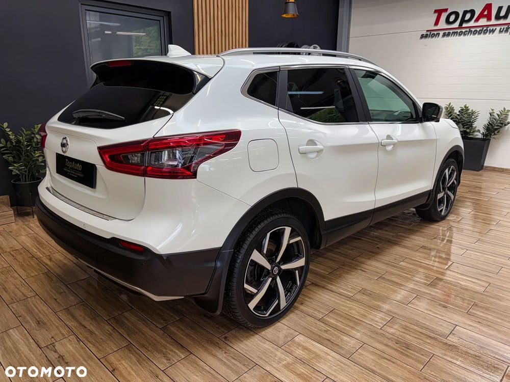 Nissan Qashqai 1.3 DIG-T Tekna+ DCT - 10