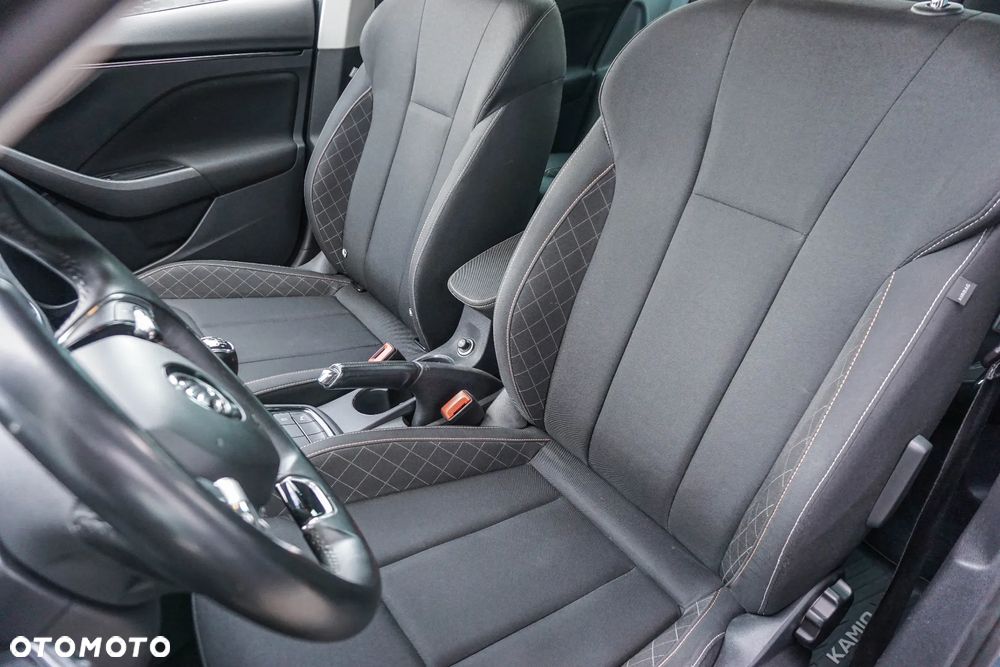 Skoda Kamiq 1.0 TSI Style - 27