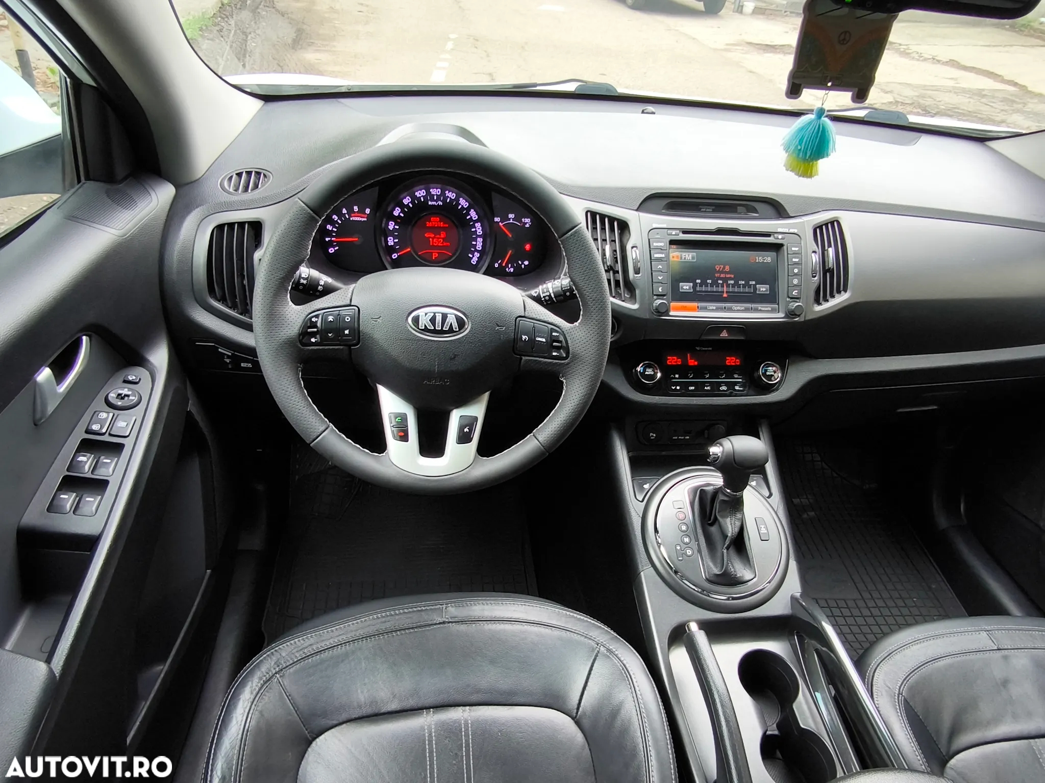 Kia Sportage 2.0 DSL 6AT 4x4 Style - 8
