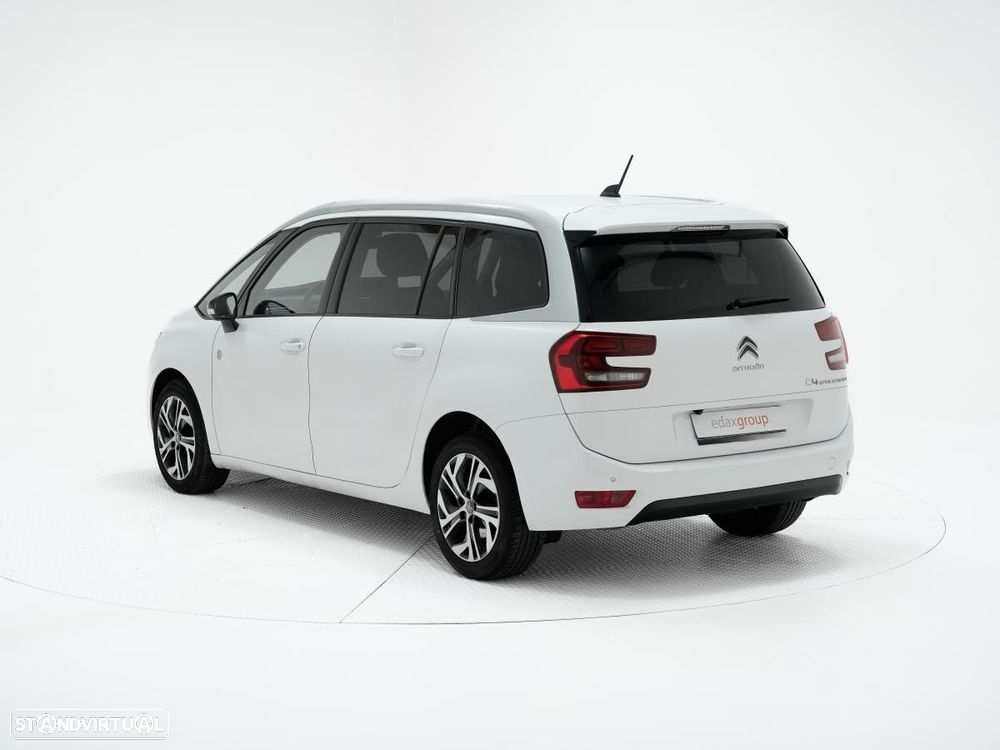 Citroën C4 Spacetourer - 4