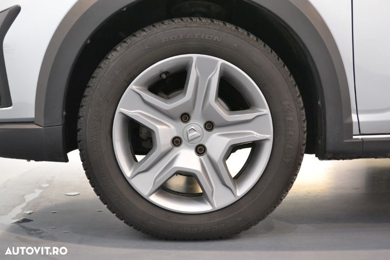 Dacia Sandero Stepway - 5